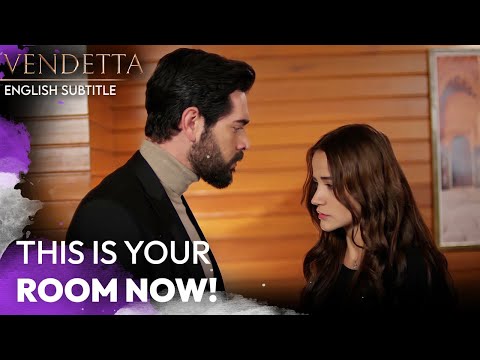 This Is Your Room Now! - Vendetta English Subtitled | Kan Cicekleri