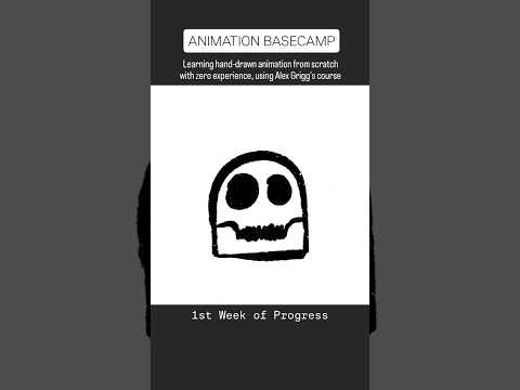 LEARNING ANIMATION WITH @AlexGriggAnimation COURSE #animationbasecamp #alexxgrigg #learning