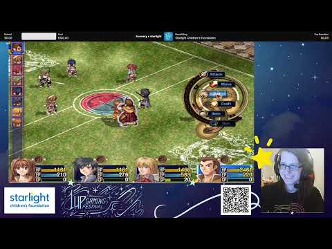 Trails In The Sky part 11