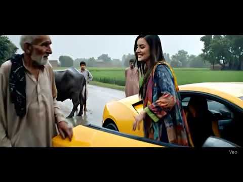 Best sceen richest girl of pakistani smallest hometown