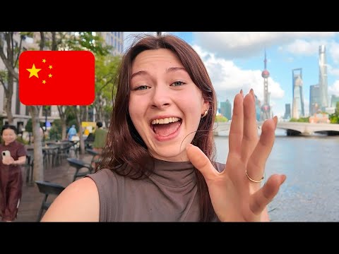 First Time In China! Stressful Arrival in Shanghai…