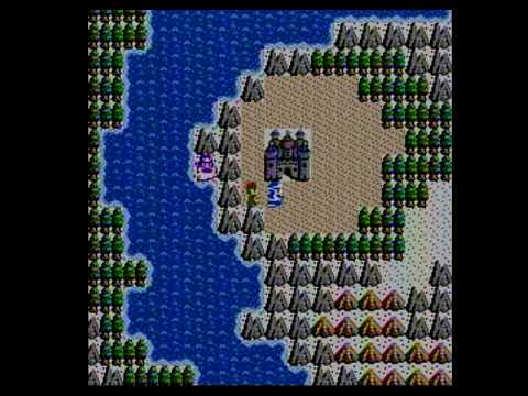 【FC】ドラゴンクエスト2 サマル再加入バグ