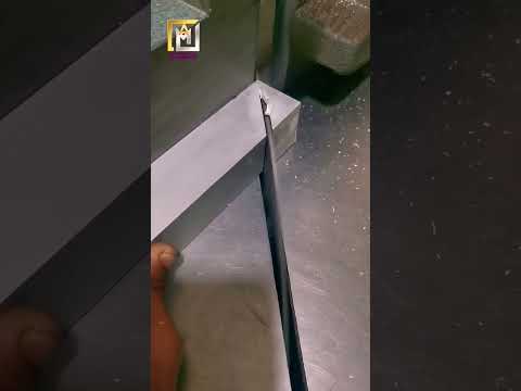 Aluminium tube cutting #viral #viralshort #trending #glass #cutting