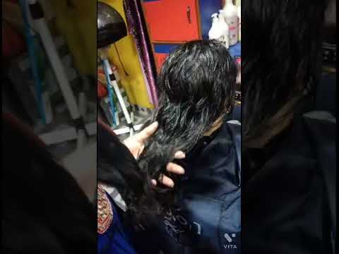 Hair Spa ..For booking contact me on 8388968600