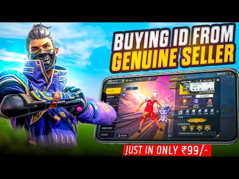 I tested free fire id seller 🤯| scam or real?-  Garena free fire