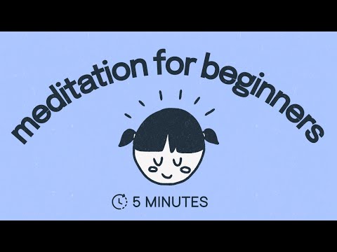 Simple 5-Minute Meditation for Beginners