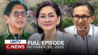 UNTV: C-NEWS | October 20, 2025