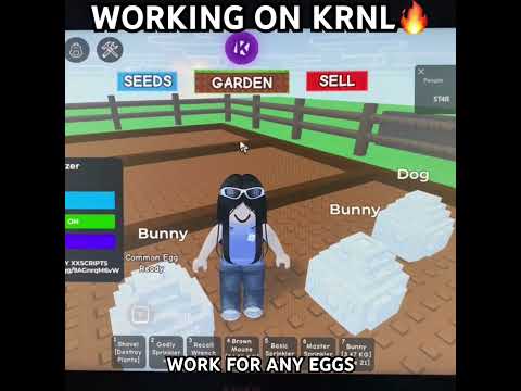 I Randomized My Eggs... You Won’t Believe What Hatched! 😱 #growagarden #fyp #trending #roblox