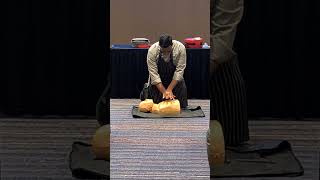 He completely Forgot the Most Important step!      #firstaidatwork #shortsfeed #shortsvideo #shorts
