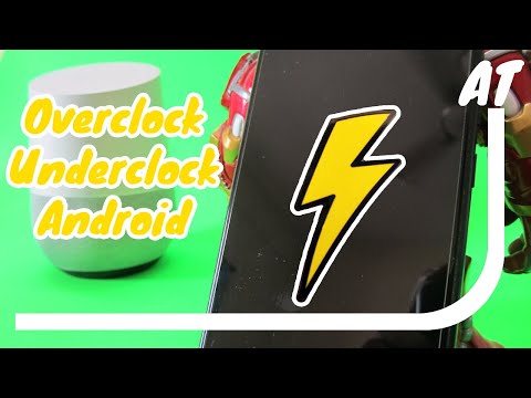 How to overclock or underclock Android 10? A VERY quick guide to kernel manager. [ROOT]