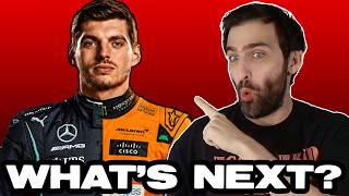 Max to McLaren? Oscar to Red Bull? Christian Back in F1? This Week in F1 | THE RED FLAGS PODCAST