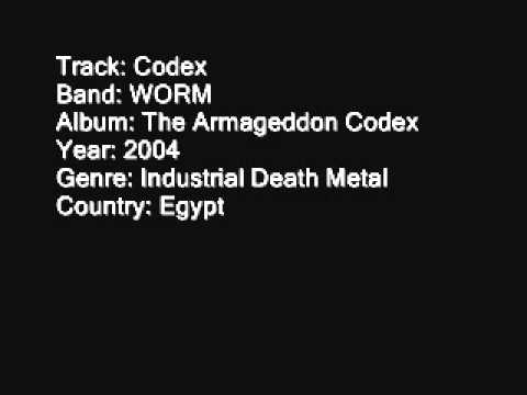 WORM - Codex