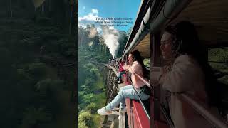 🚂 Unique Steam Train Experience in Australia 🇦🇺 #travel #travelaustralia