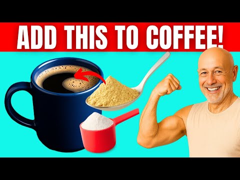 This NEW COFFEE Boosts Strength & Vitality After 60