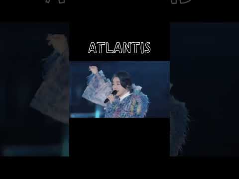 ミセスライブアトランティス Atlantis #ミセス #歌ってみた #大森元貴 #ミセスグリーンアップル #ミセスグリーンアップル #面白い
