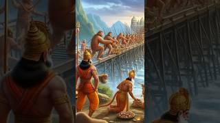 गिलहरी और राम सेतु की कहानी #Mythology #DevotionalStory