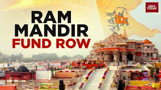 Ayodhya Ram Mandir Donation Row: SIT Probe Ordered After Claims Of Missing Funds, Employee Held