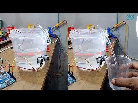 How To Make Automatic Watering System