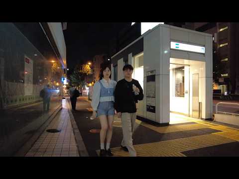 Night Walk in Tokyo Akihabara, Walking Tour, Relaxing Japan Travel, Maid Cafe 夜の秋葉原をお散歩！日本東京・散歩動画