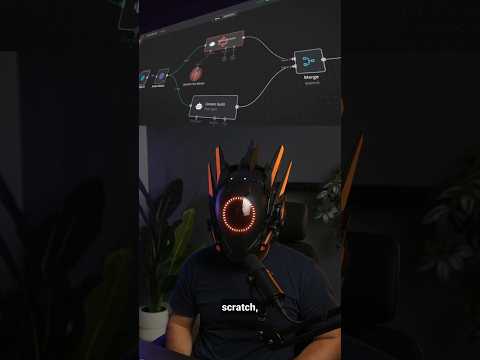 How to Build N8N Workflows with AI in Seconds (No Coding Needed)