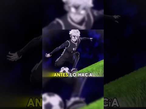 NAGI EL DIOS DEL PRIMER TOQUE #bluelock #anime #bluelockedit #nagiseishiroedit