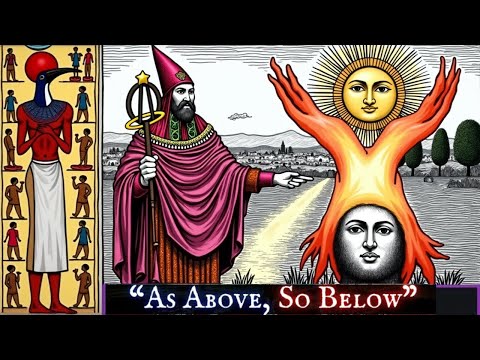 The True Meaning Behind "As Above So Below"