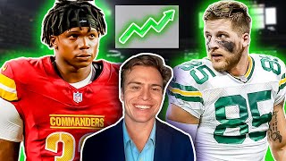 Packers & Commanders - Fantasy Football Lessons Learned