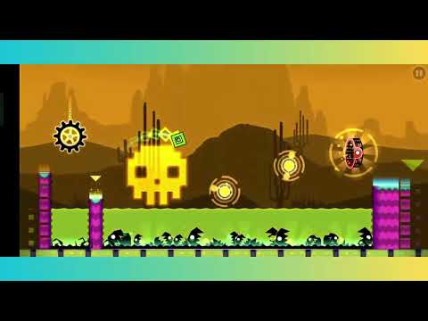 Geometry Dash SubZero: Rhythmic Action Unleashed - 24 Minute Playthrough