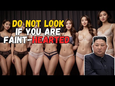 10 Shocking Facts You Didn't Know About North Korea's Hidden Secrets - NORTH KOREA