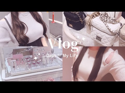 ［vlog] Three Days of Shopping and Otaku Activities for Mass-Produced Girls | Esther Bunny | Shinjuku
