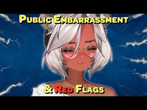 Sangents - Public Embarrassment and Red Flags