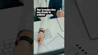 How to Validate Your Formation Documents