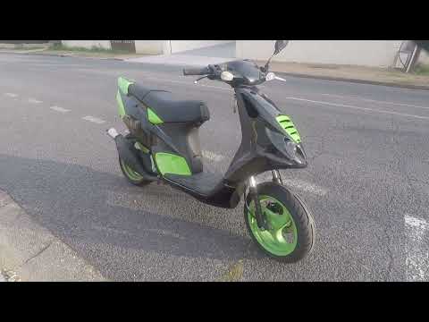 Essai Piaggio NRG MC2 1998
