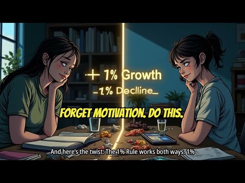 The 1% Rule That Will Transform Your Life Forever