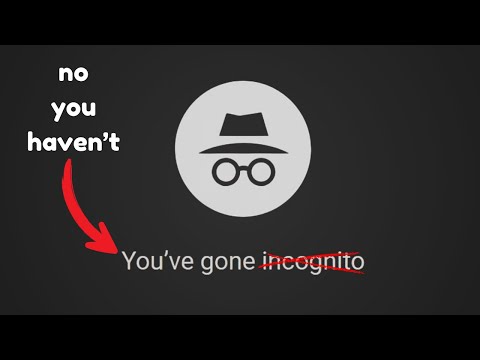 your browser is snitching on you