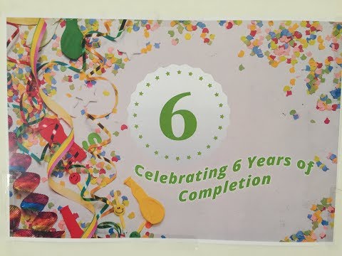 6th Anniversary of XongoLab (TechiesTown) - Decoration  Video