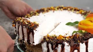 Classic No Bake Cheesecake