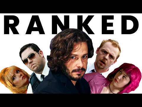 Edgar Wright: Worst to Best