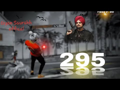 295 | Sidhu Moose Wala Free Fire Status |#Shubham tech #viral video #shortvideo