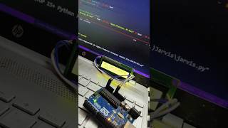 Virtual Chatbot Using python and Arduino #arduino #python