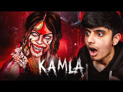 KAMLA FULL GAMEPLAY (HORROR GAME)