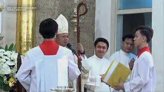 Solemn Installation of Rev. Fr. Mario William G. Tan, LRMS (08 October 2024)
