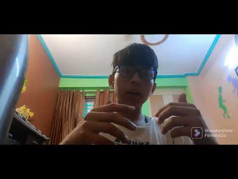 New experiment with water,soil and turmeric ( haldi )