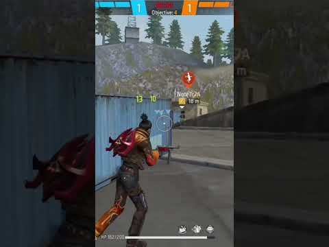 Free fire | CS Ranked | Breakthrough SILVER | #freefire #youtubeshorts #shorts