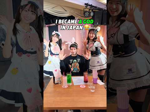 We Investigated Japan's Maid Cafes