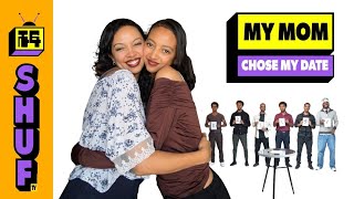 እናት ለልጇ መረጠች ፣ እስኪያልባቸው አፋጠጠቻቸው | Mom's in charge of picking her daughters date