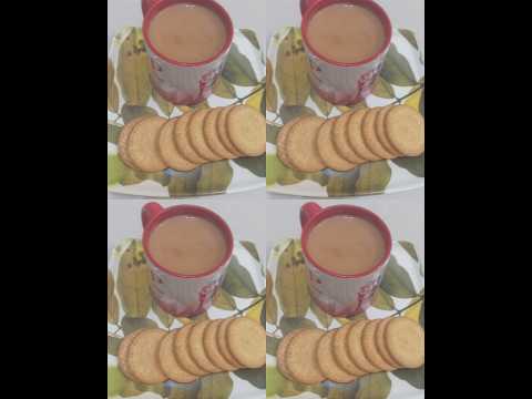 chai lovers#elaichi tea#breaktime#teabiscuits