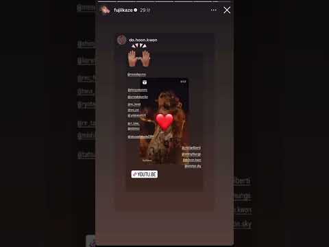 #藤井風instagramストーリー #fujiikaze #藤井風 #プレミア公開 #配信後 #その2 #花 #hana
