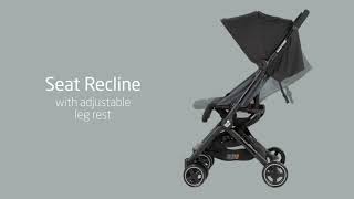 Maxi-Cosi® Lara Ultra Compact Stroller - Features