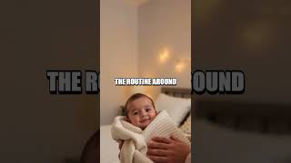 The Secret to a Calming Baby Bedtime Ritual